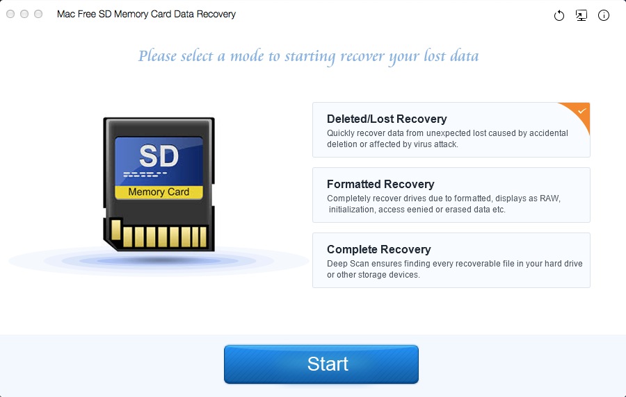 card data recovery for mac review